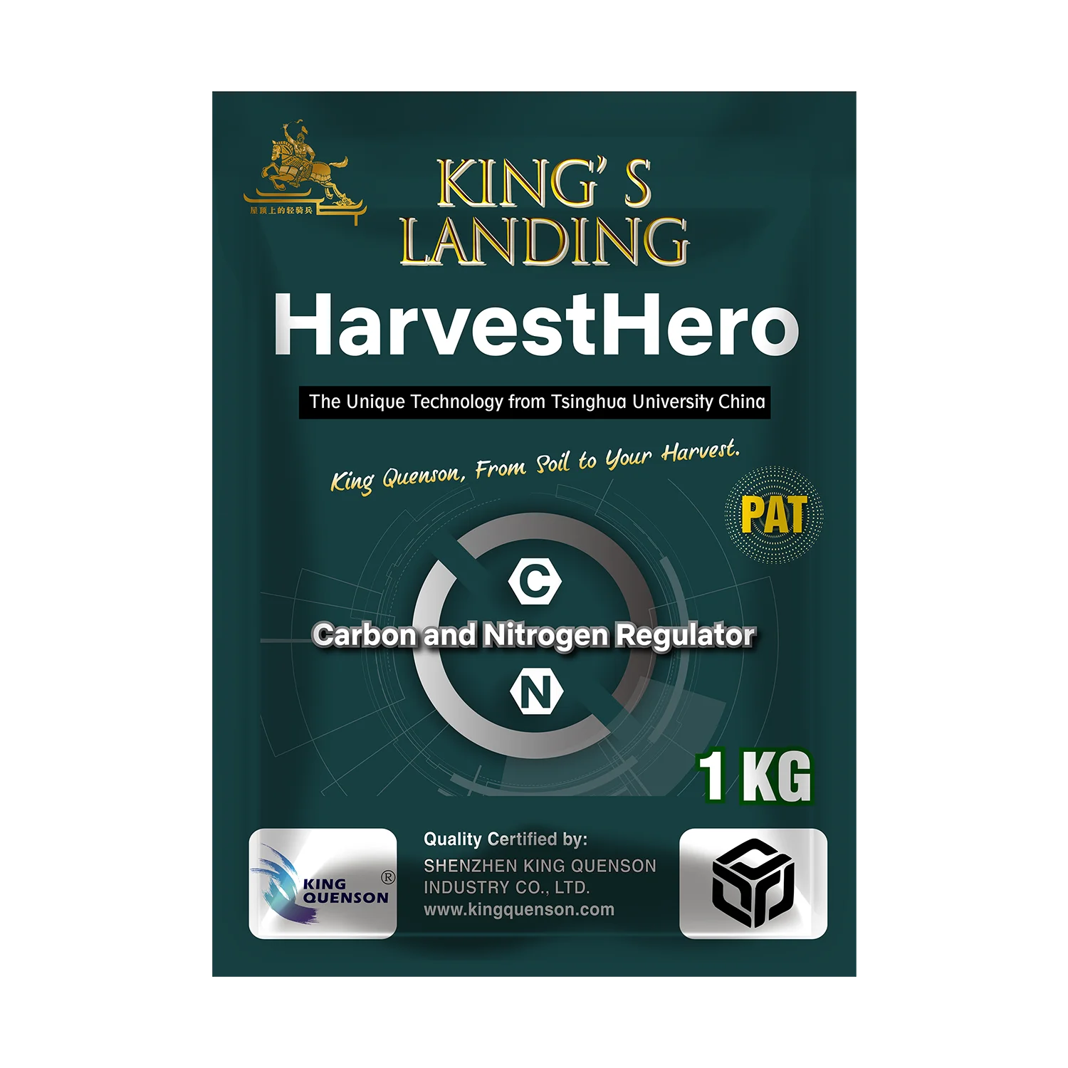 King's Landing HarvestHero