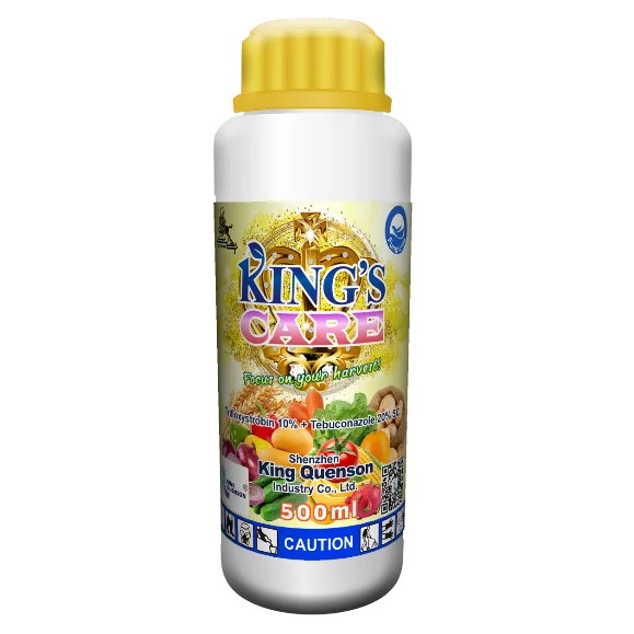 Trifloxystrobin 10% + Tebuconazole 20% SC