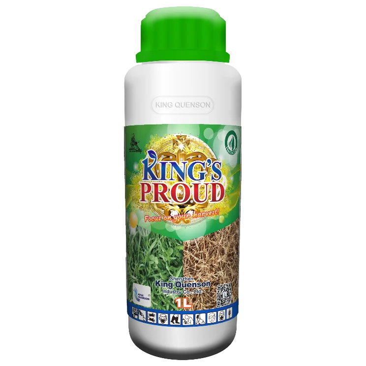 Glufosinate-P 20% SL