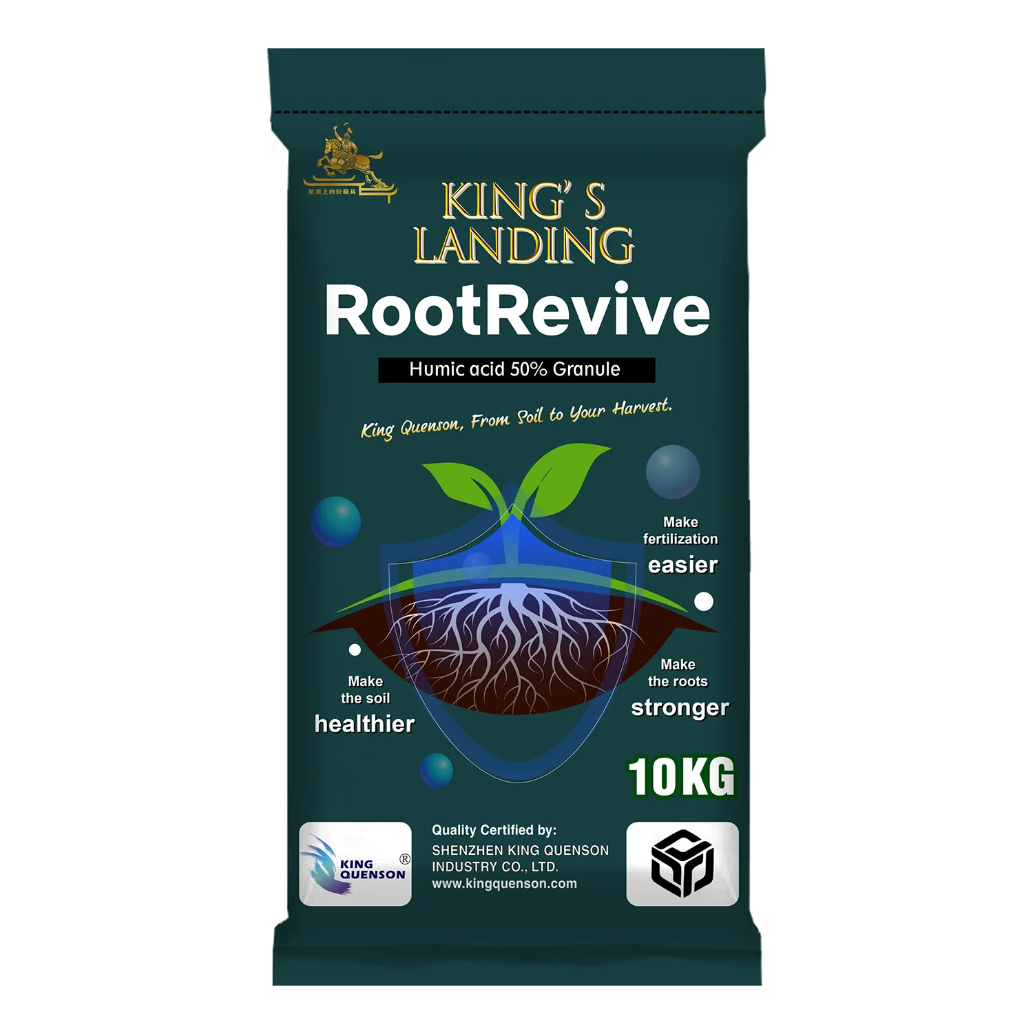 King's Landing RootRevive