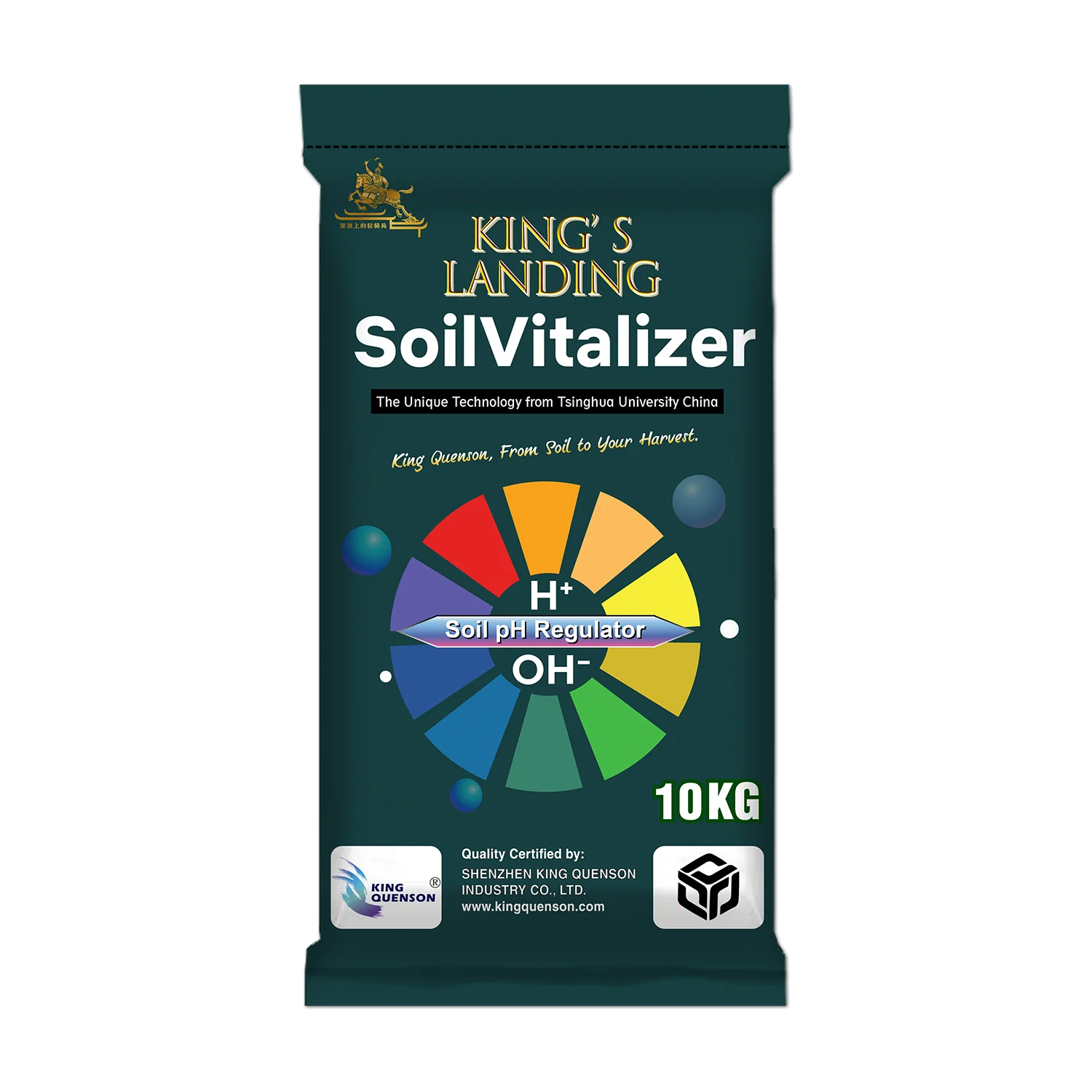 King's Landing SoilVitalizer