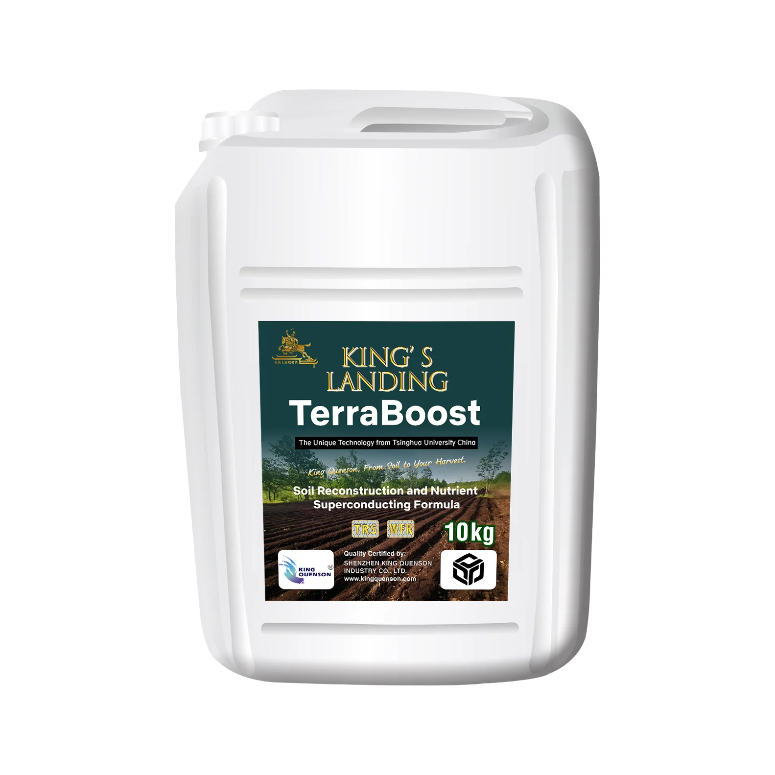 King's Landing TerraBoost