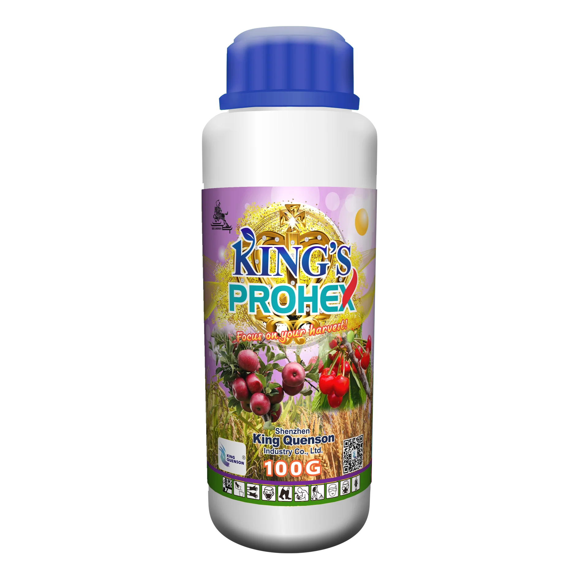 Prohexadione calcium 15% SC