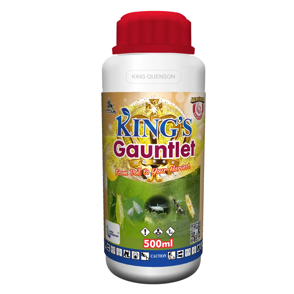 Spirotetramat 22.4% SC