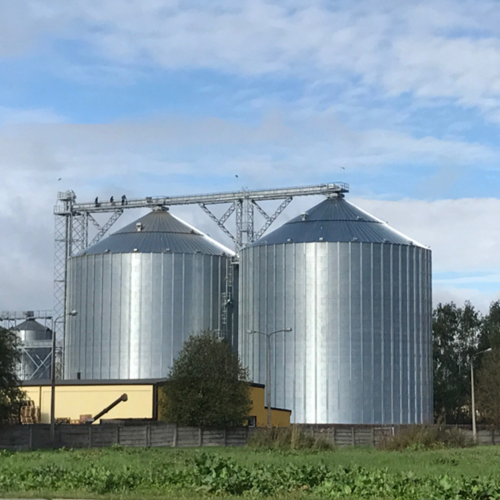 Silos